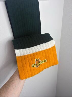 “Go Ducks” Oregon Ducks Scarf